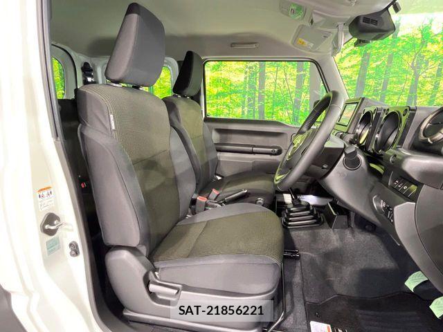 Suzuki JIMNY SIERRA 2021-04 6545392-7