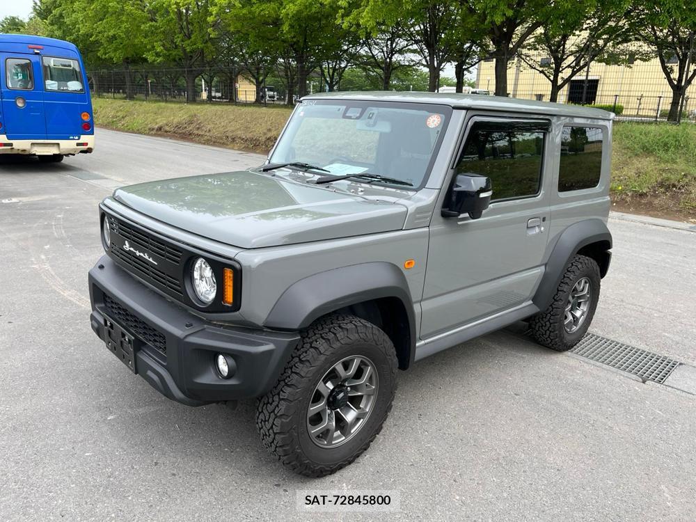 Suzuki JIMNY SIERRA 2024 6463152-0