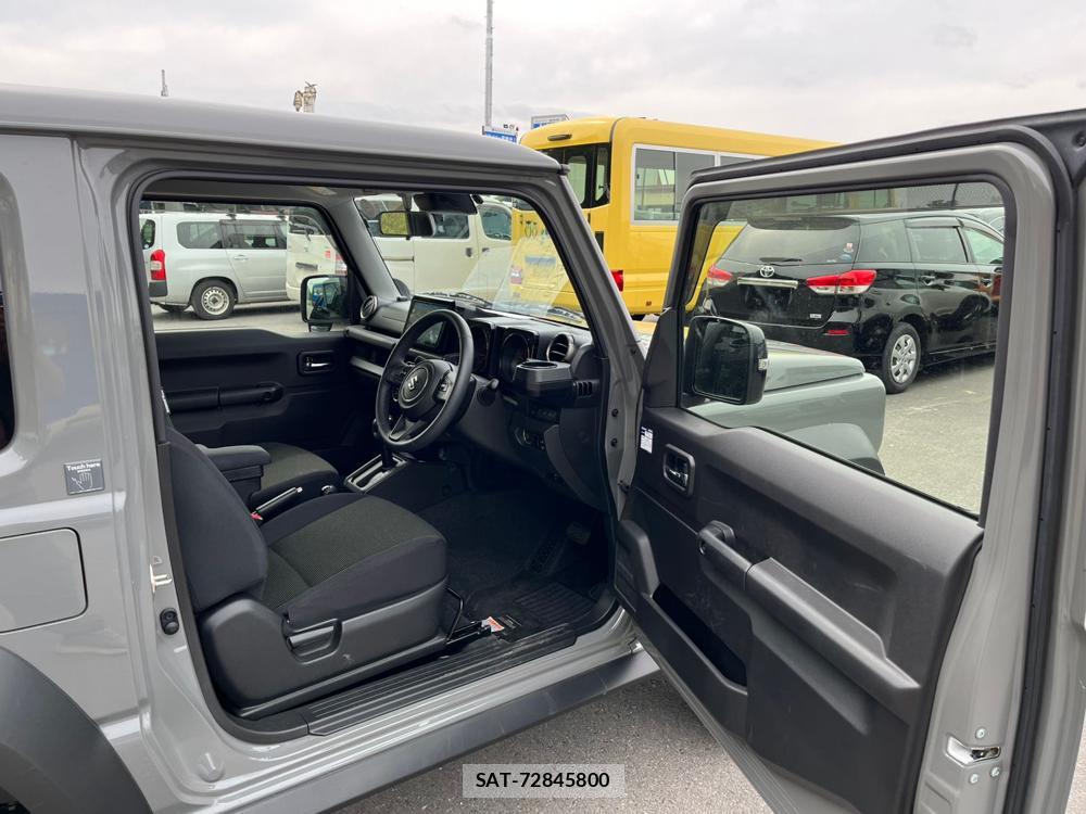 Suzuki JIMNY SIERRA 2024 6463152-10