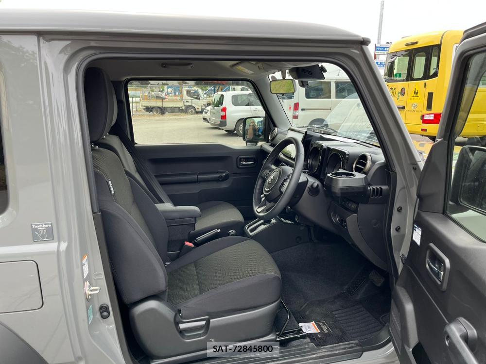 Suzuki JIMNY SIERRA 2024 6463152-11