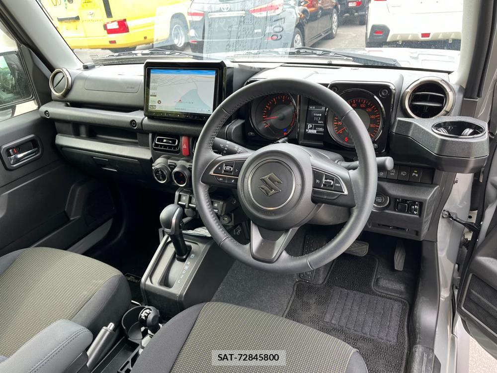 Suzuki JIMNY SIERRA 2024 6463152-12