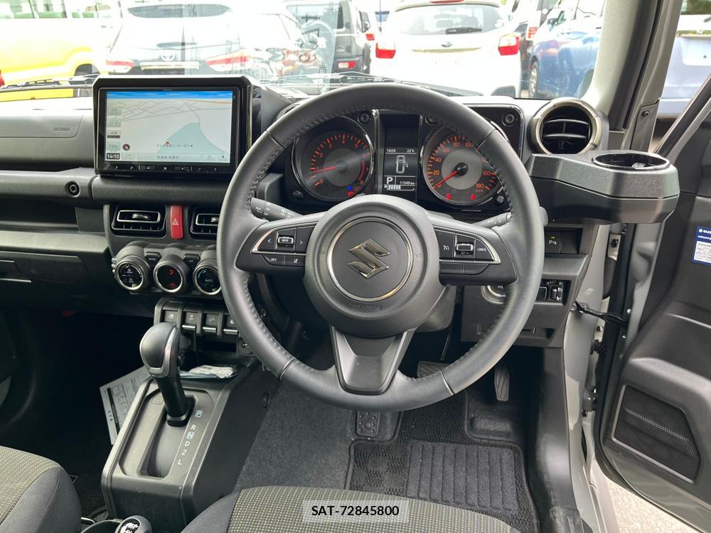 Suzuki JIMNY SIERRA 2024 6463152-13