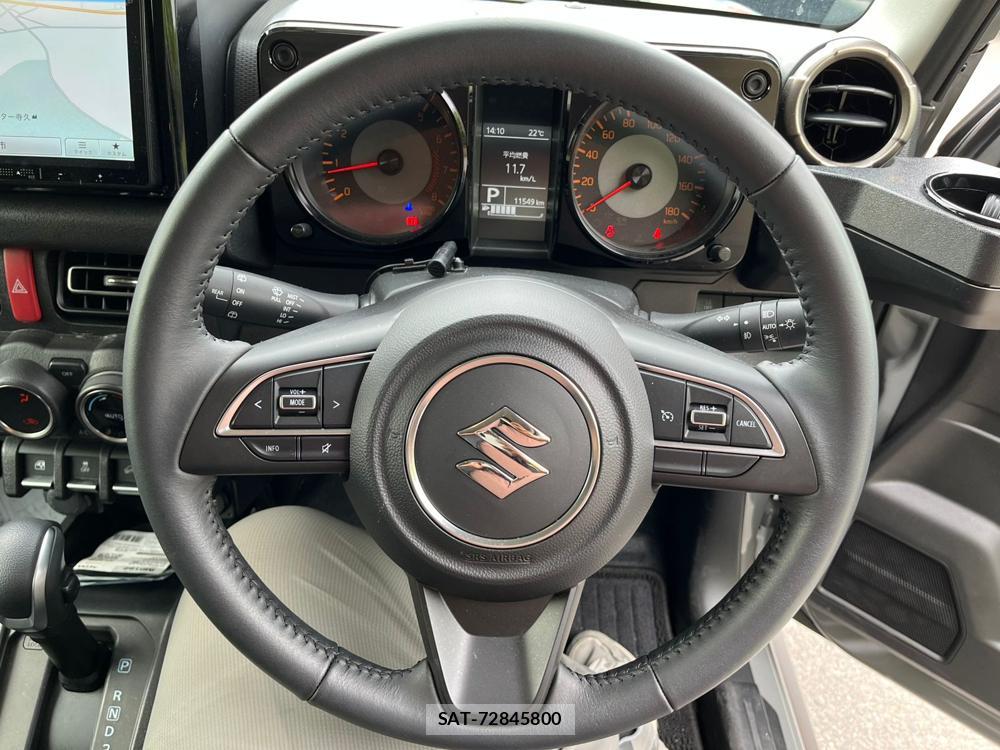 Suzuki JIMNY SIERRA 2024 6463152-14