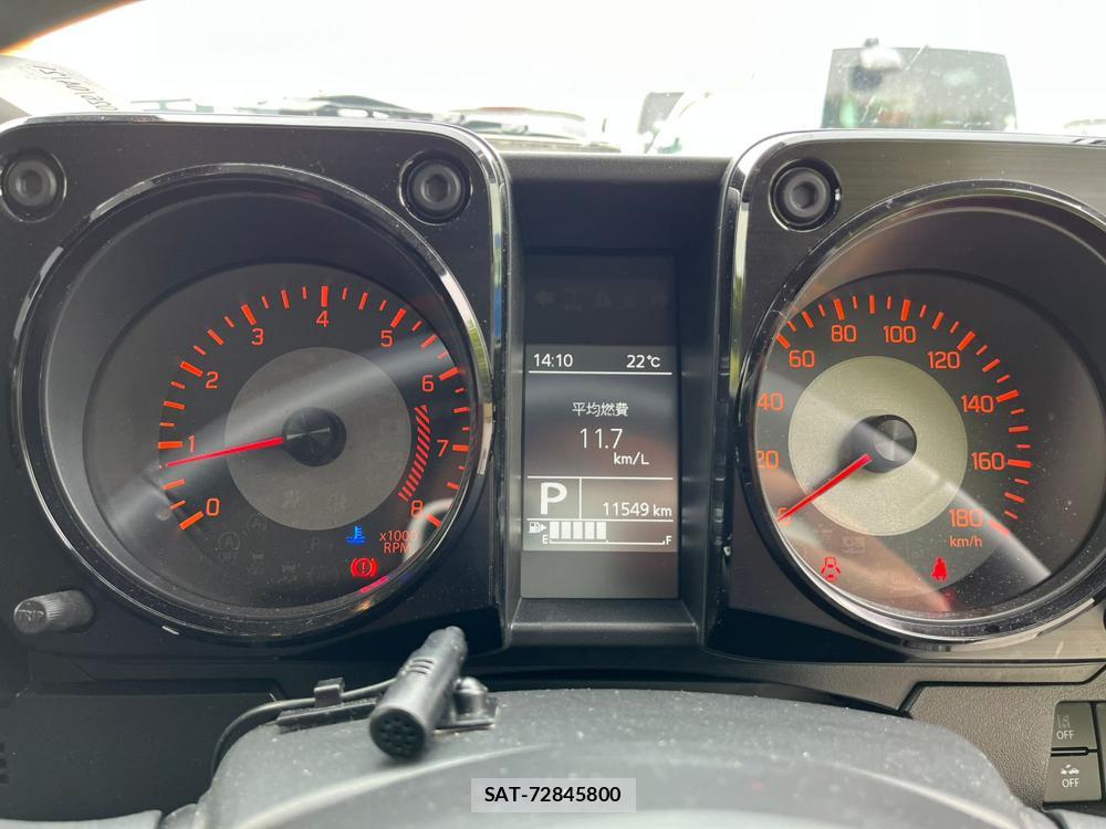 Suzuki JIMNY SIERRA 2024 6463152-15