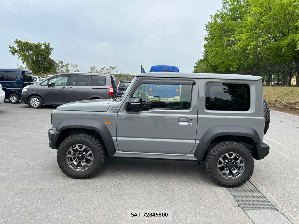 Suzuki JIMNY SIERRA 2024 6463152-1