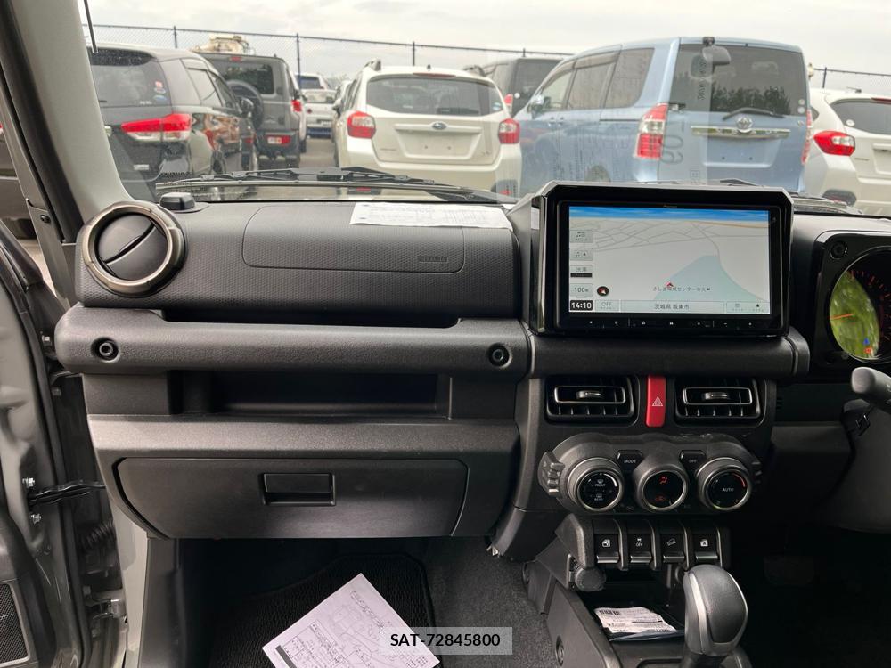 Suzuki JIMNY SIERRA 2024 6463152-19