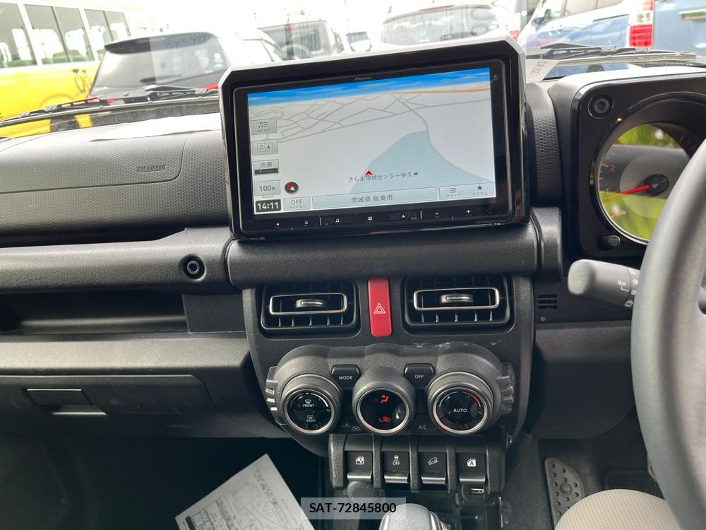 Suzuki JIMNY SIERRA 2024 6463152-22
