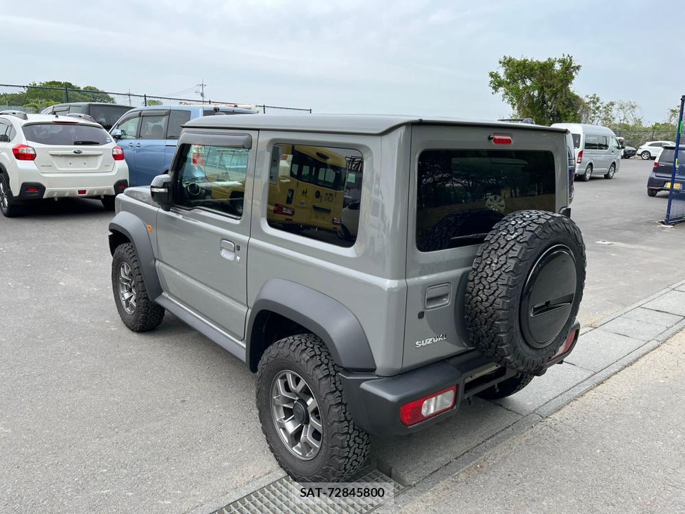 Suzuki JIMNY SIERRA 2024 6463152-2