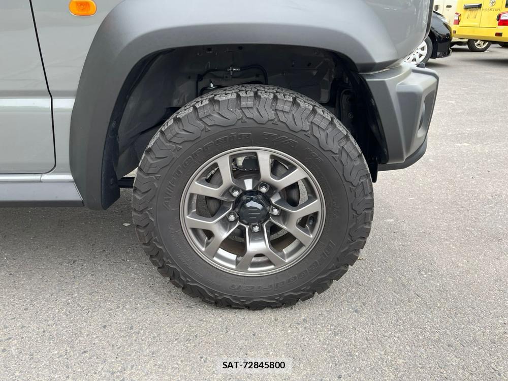 Suzuki JIMNY SIERRA 2024 6463152-31