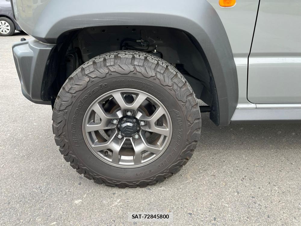 Suzuki JIMNY SIERRA 2024 6463152-32