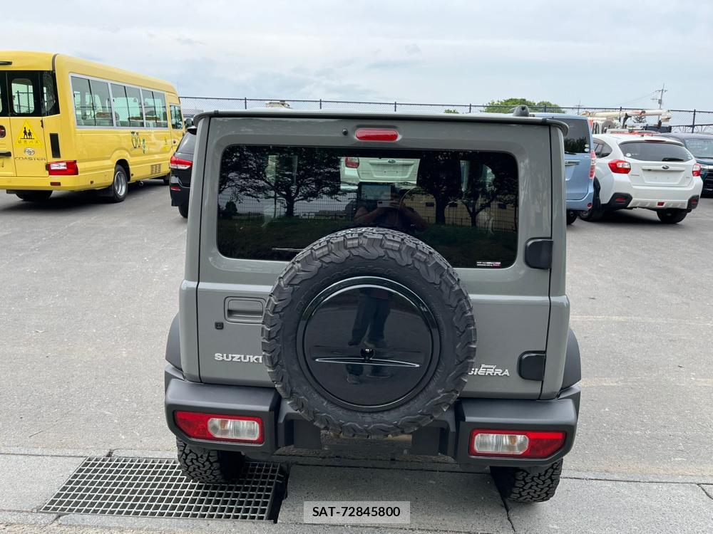 Suzuki JIMNY SIERRA 2024 6463152-3
