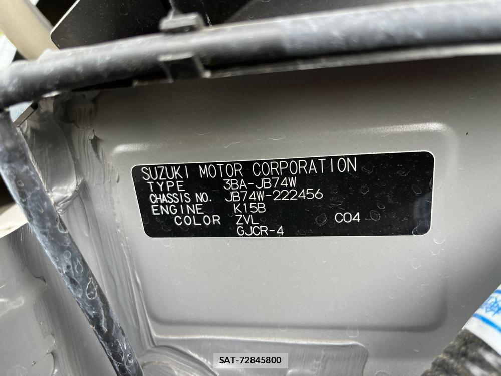 Suzuki JIMNY SIERRA 2024 6463152-39