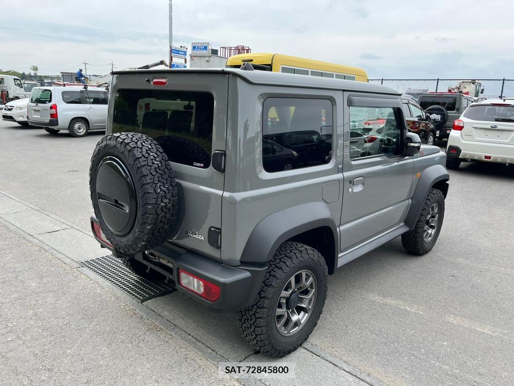 Suzuki JIMNY SIERRA 2024 6463152-4