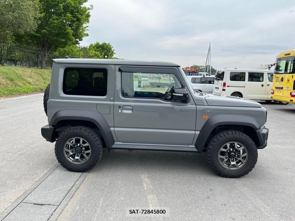 Suzuki JIMNY SIERRA 2024 6463152-5