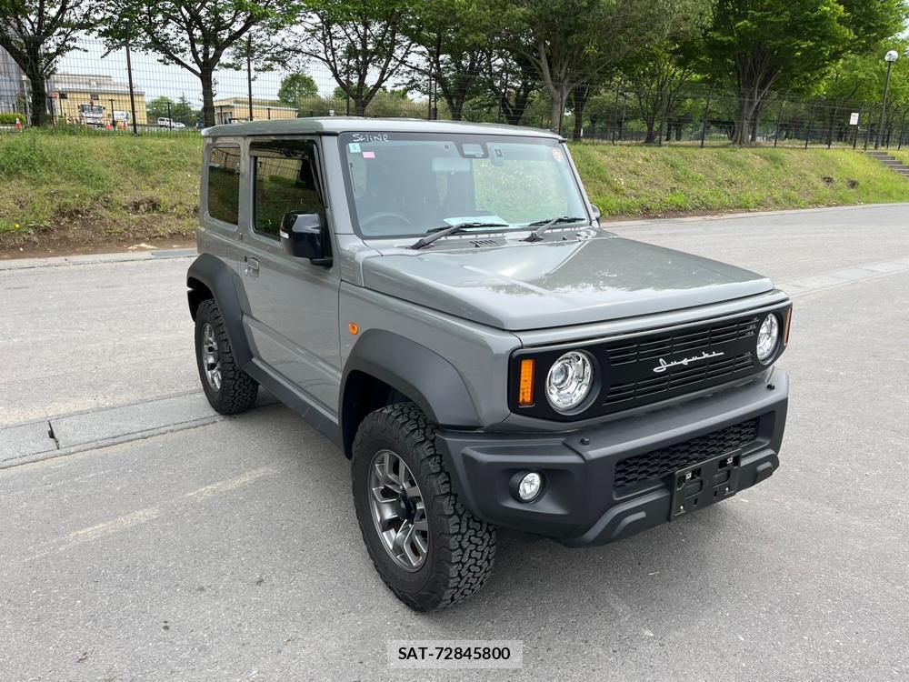 Suzuki JIMNY SIERRA 2024 6463152-6