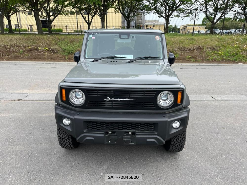 Suzuki JIMNY SIERRA 2024 6463152-7