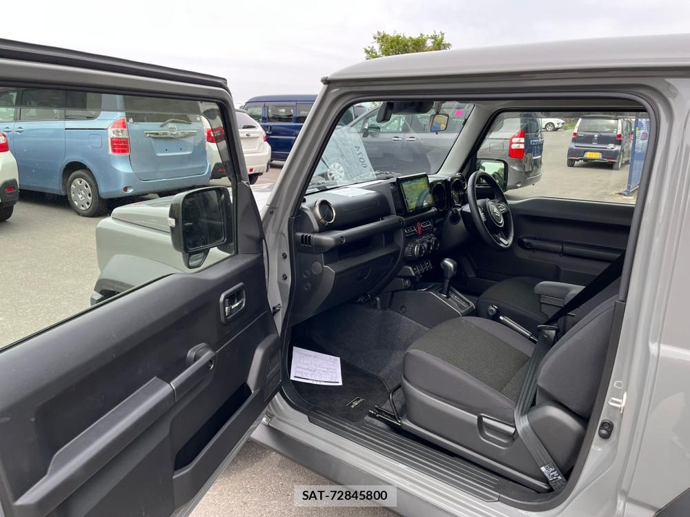 Suzuki JIMNY SIERRA 2024 6463152-8