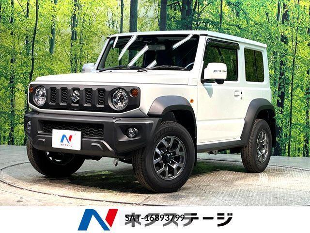 Suzuki JIMNY SIERRA 2025-08 6612560-0