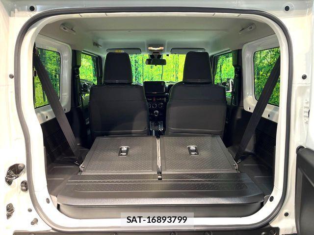 Suzuki JIMNY SIERRA 2025-08 6612560-9
