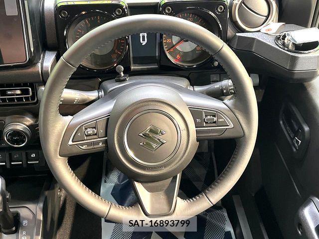 Suzuki JIMNY SIERRA 2025-08 6612560-10
