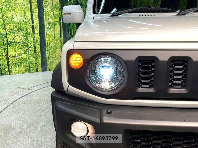 Suzuki JIMNY SIERRA 2025-08 6612560-11