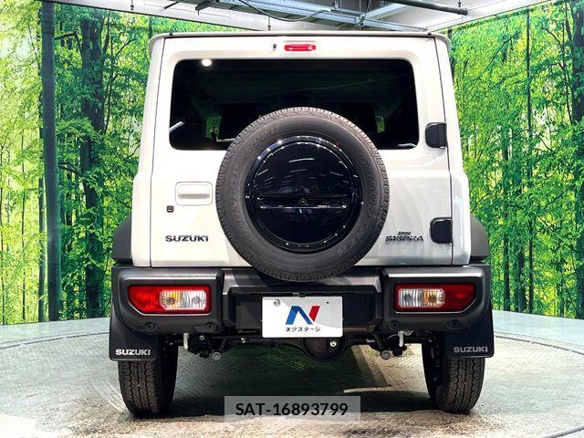 Suzuki JIMNY SIERRA 2025-08 6612560-14