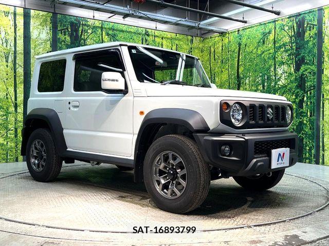 Suzuki JIMNY SIERRA 2025-08 6612560-15