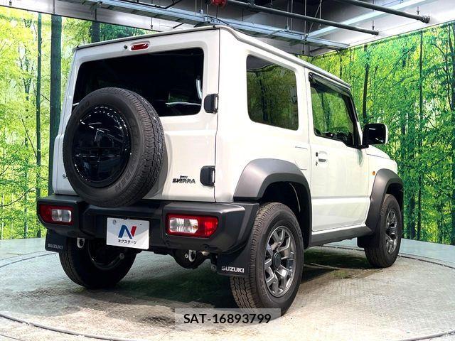 Suzuki JIMNY SIERRA 2025-08 6612560-16