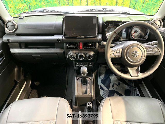 Suzuki JIMNY SIERRA 2025-08 6612560-1