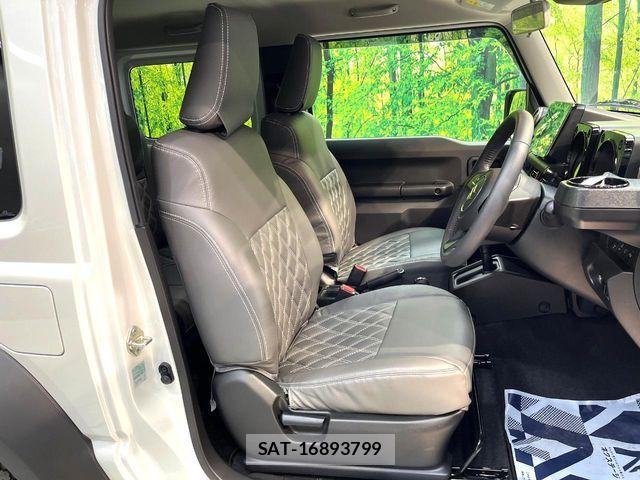 Suzuki JIMNY SIERRA 2025-08 6612560-7