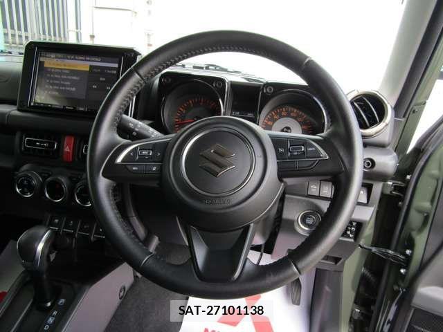 Suzuki JIMNY SIERRA 2018-07 6612568-9