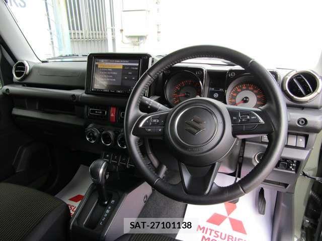 Suzuki JIMNY SIERRA 2018-07 6612568-10
