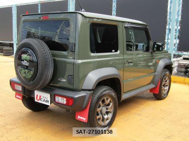 Suzuki JIMNY SIERRA 2018-07 6612568-11