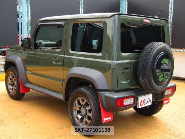 Suzuki JIMNY SIERRA 2018-07 6612568-13