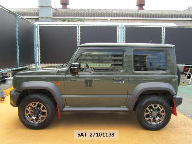 Suzuki JIMNY SIERRA 2018-07 6612568-14