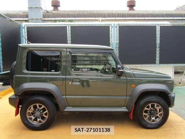 Suzuki JIMNY SIERRA 2018-07 6612568-15