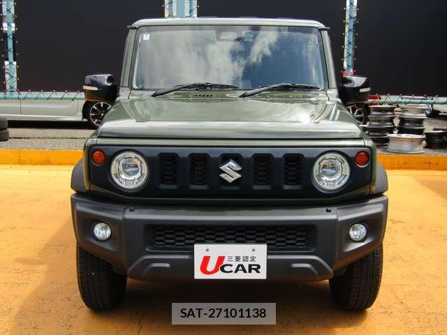 Suzuki JIMNY SIERRA 2018-07 6612568-17