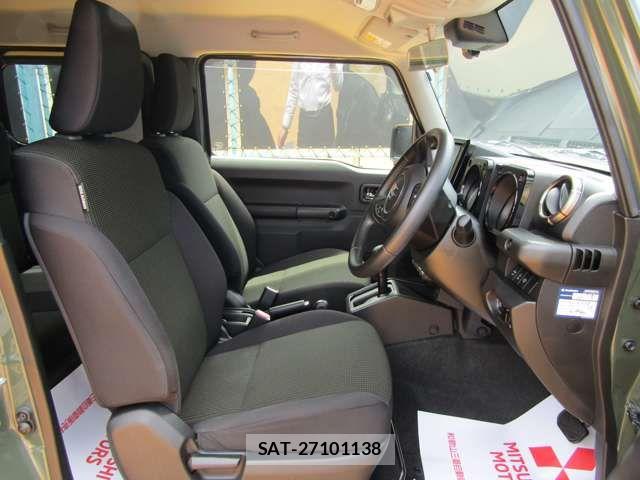 Suzuki JIMNY SIERRA 2018-07 6612568-18