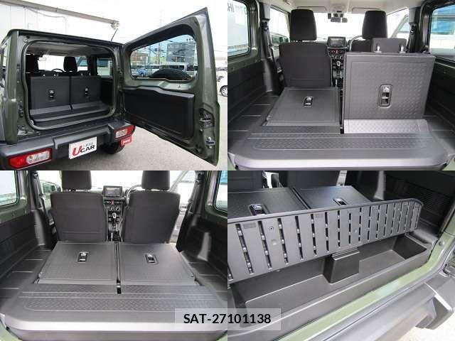 Suzuki JIMNY SIERRA 2018-07 6612568-19