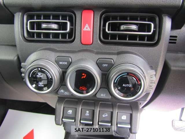 Suzuki JIMNY SIERRA 2018-07 6612568-4
