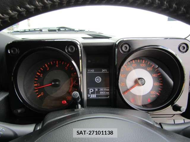 Suzuki JIMNY SIERRA 2018-07 6612568-5