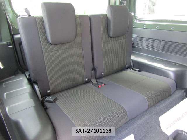 Suzuki JIMNY SIERRA 2018-07 6612568-7