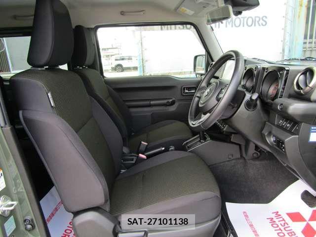 Suzuki JIMNY SIERRA 2018-07 6612568-8