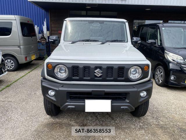 Suzuki JIMNY SIERRA 2026-03 6612555-0