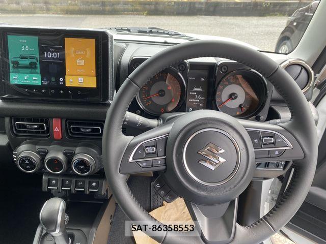 Suzuki JIMNY SIERRA 2026-03 6612555-9