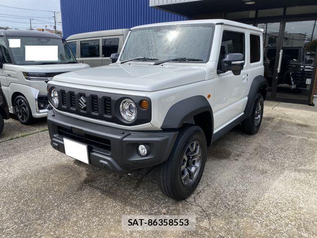 Suzuki JIMNY SIERRA 2026-03 6612555-2