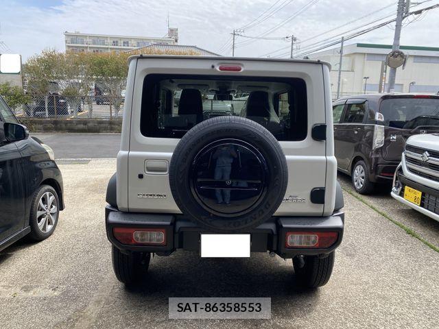 Suzuki JIMNY SIERRA 2026-03 6612555-3