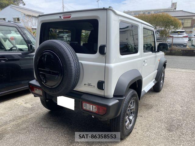 Suzuki JIMNY SIERRA 2026-03 6612555-4