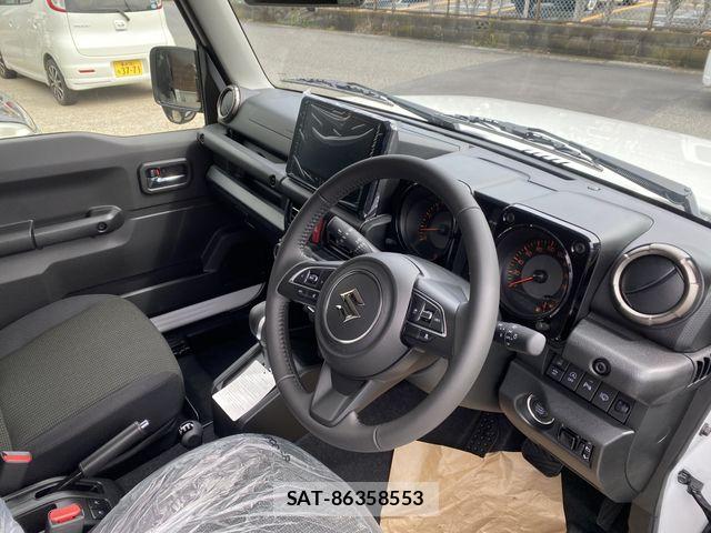 Suzuki JIMNY SIERRA 2026-03 6612555-6