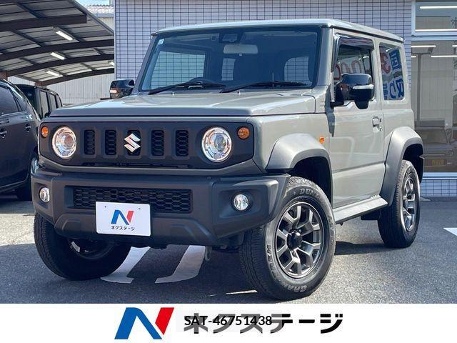 Suzuki JIMNY SIERRA 2023-11 6612559-0